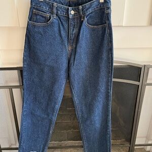 Brandy Melville J. Galt California Jeans, Young adult, Blue Jeans, L